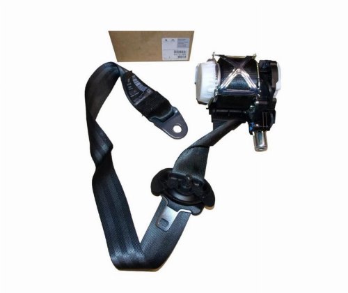 Seat Belt Left Front 8975R4 8975.R4 Citroen C5 III Original