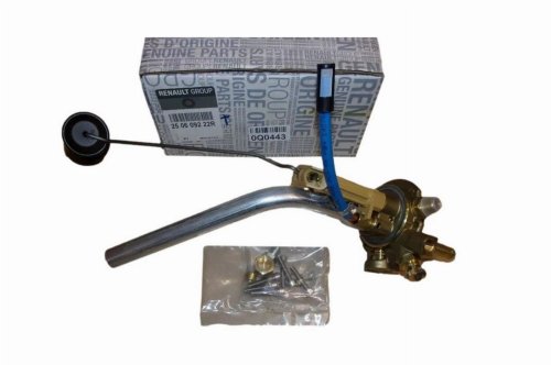 LPG Filler Valve 250609222R Dacia Logan, Sandero Original