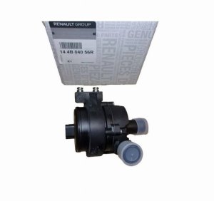 Water Circulation Pump 144B04056R Renault Dacia 0.9TCE/1.6 16V Original