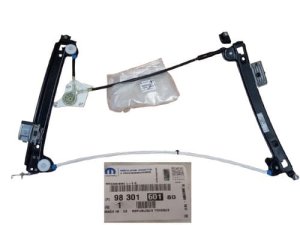 Window Regulator Left Front 9830160180 Peugeot 508 Original