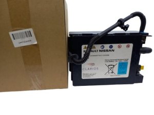 Battery 13V 10AH 244100440R Renault Captur II 1.3TCE Original