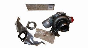 Turbocharger 144114428R Renault Dacia 1.5DCI 110HP Original