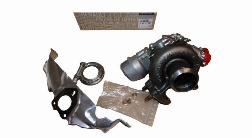 Turbocharger 144114428R Renault Dacia 1.5DCI 110HP Original