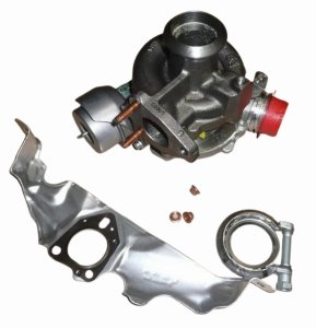 Turbocharger 1.5DCI 110KM 144116763R New OE Renault Kadjar Scenic III