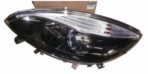 Left Headlight 260605628R Renault Scenic III Original