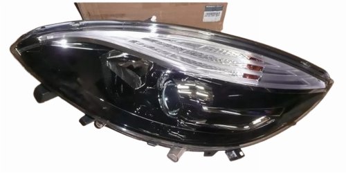 Left Headlight 260605628R Renault Scenic III Original