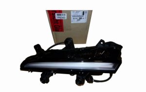 Daytime Running Light Led Right 9824241180 Peugeot 208,2008 Original