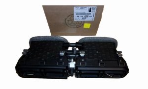 Ventilation Grilles 98124857ZD Citroen C3 III Original
