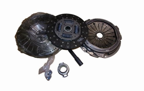 Dual Mass Flywheel + Clutch 123008544R Renault Master III,Alaskan 2.3DCI Original