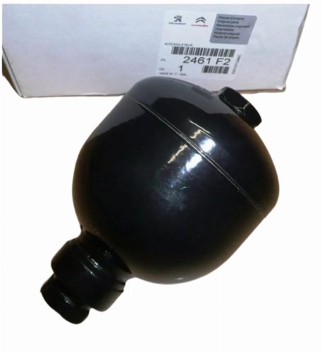 Gearbox Pressure Control Ball 2461.F2 2461F2 Citroen Peugeot Original