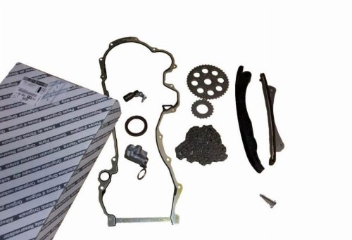 Timing Belt Kit 1616311880 Citroen Nemo Peugeot Bipper 1.3HDI Original