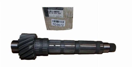 Gearbox Main Shaft 8200654094 Renault Kangoo II Original
