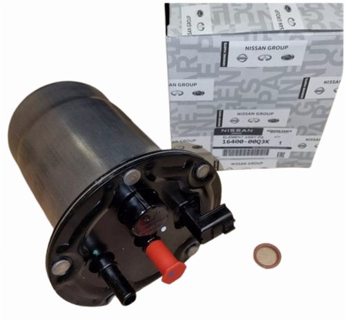 Fuel Filter 1640000Q3K Renault Master III 2.3DCI Original