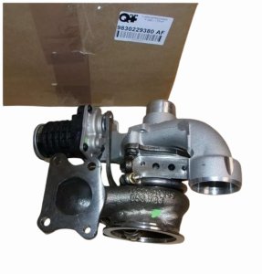 Turbocharger 9830229380 Peugeot 208 II 1.2THP Original