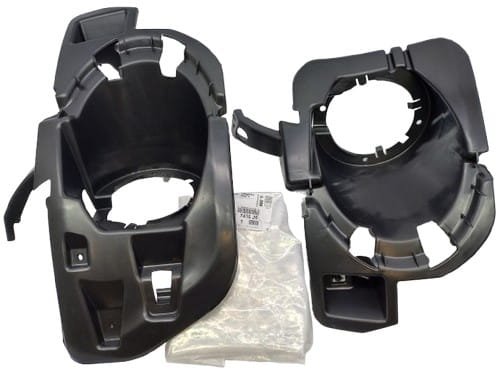 Halogen Frame Right/Left Original 7416J6 Peugeot Partner 