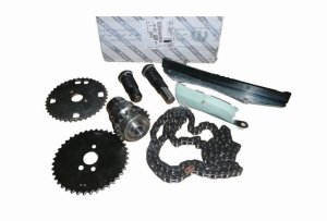 Timing Belt Kit 1642782480 Citroen Jumper III 3.0 HDI Original