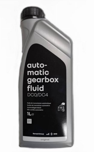 Automatic Gearbox Oil 7717300553 Renault 1l DC0 DC4 Original