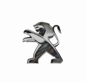 Emblem Front 9678484880 Peugeot 301 Original