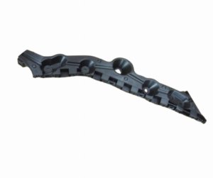 Bumper Bracket Left Rear 850457651R Dacia Logan II Original