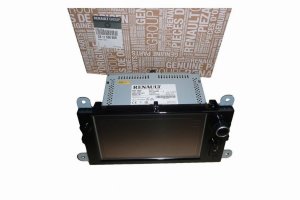 Navigation Screen 281153656R Renault Clio IV Original