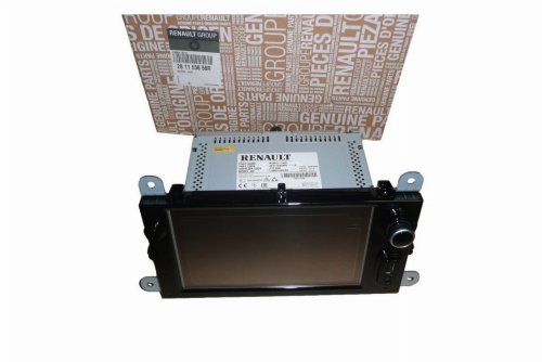 Navigation Screen 281153656R Renault Clio IV Original