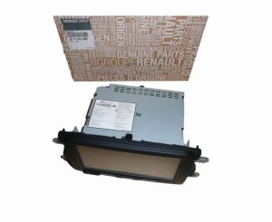 Touch Screen Multifunction 281154189R Renault Master III Original