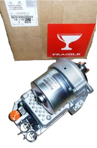 Power Steering Pump 1611952180 Peugeot Citroen 207 C3 New Original