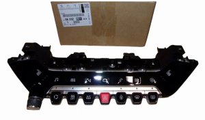 Control Panel 98292921XU Peugeot 208 II,2008 II Original