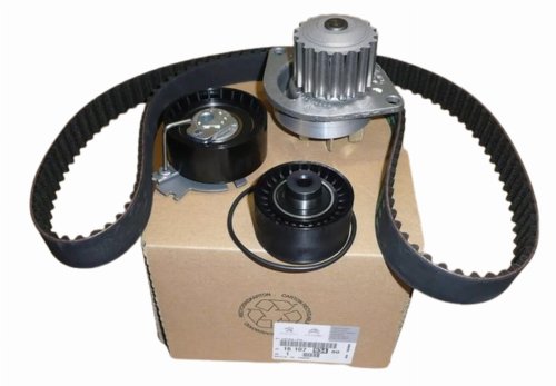 Timing Belt Kit + Pump 1610793480 Citroen Peugeot 1.6 16V Original