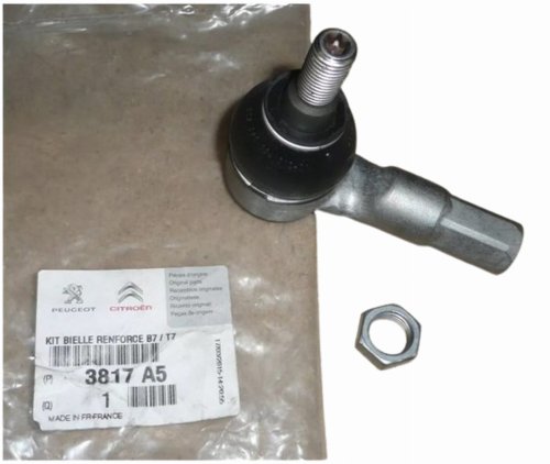 Rod End Left 3817.A5 3817A5 Citroen C4 II Original