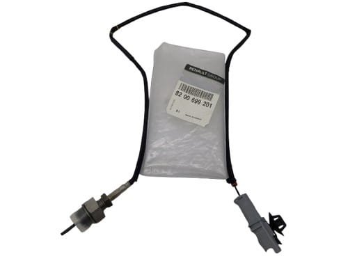 Exhaust Gas Temperature Sensor Laguna III 2,0DCI 8200699201 New Original Renault