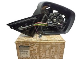 Right Side Mirror 963035198R Renault Koleos II Original