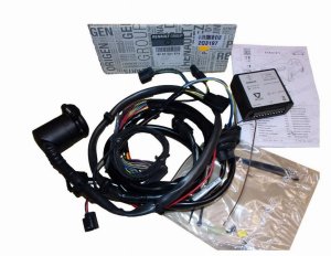 Towbar Harness 8201521874 Renault Espace V Original