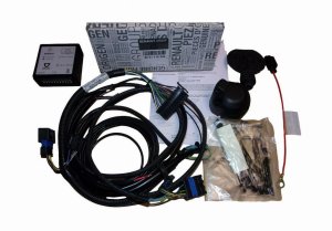 Towbar Harness 8201716946 Dacia Duster I Original