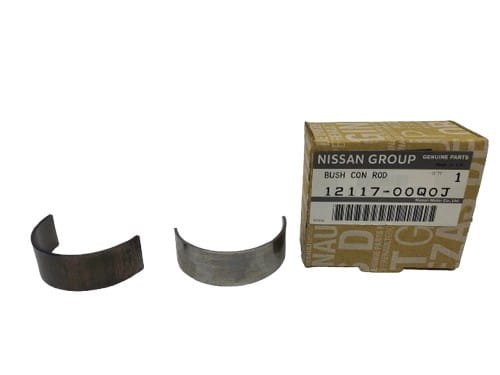Crankshaft Bearings 1211700Q0J Renault 2.0DCI Original 