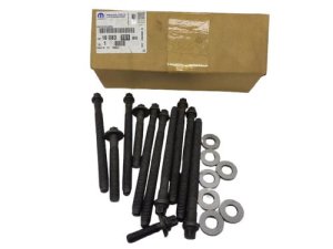 Head Bolts 1.2VTI 1608378180 New OE PSA C1