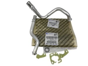 Heater Hose 1615650680 Peugeot Boxer III 2.0D/2.2D Original
