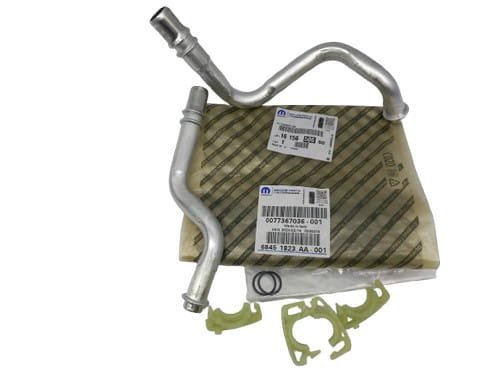 Heater Hose 1615650680 Peugeot Boxer III 2.0D/2.2D Original