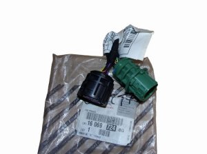 Headlight Harness 1606972480 Citroen Jumper III Original
