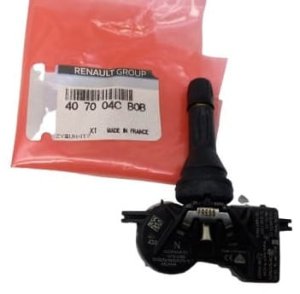 Air Pressure Sensor 407004CB0B New OE Renault Megane IV
