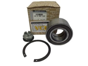Wheel Bearing Front Set 402109122R New OE Dacia Renault Sandero 21-