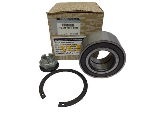 Wheel Bearing Front Set 402109122R New OE Dacia Renault Sandero 21-