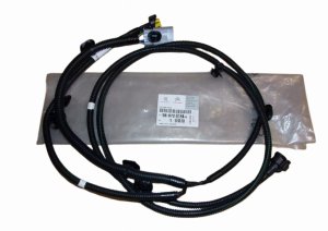 Fog Light Harness 9807208280 Citroen C4 Picasso Original