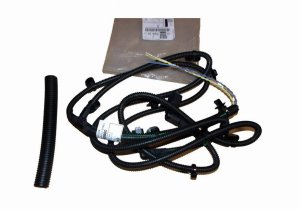 Radio Wiring Harness 1656250880 Citroen Peugeot Original