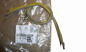Harness 1617966180 Citroen C1,C4 Original