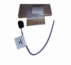 Plug With Harness 226256825R Renault Dacia Original