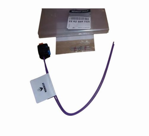 Plug With Harness 226256825R Renault Dacia Original