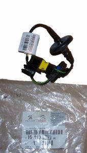 Brake Light Harness 1611384580 Citroen C4 Cactus Original