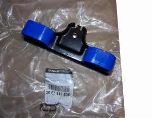 Muffler Hanger 206511883R Renault Arkana Original