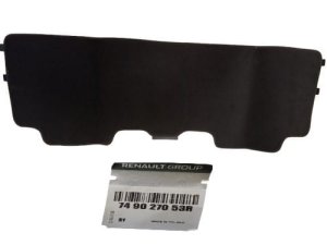 Velor Mats Set 749027053R Renault Espace V Original